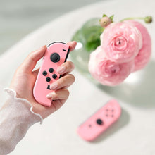 Switch Joy Con Pair - Pastel Pink