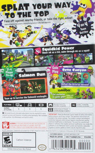 Splatoon 2 - Nintendo Switch