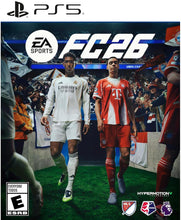EA SPORTS FC 26 Arabic and English - PlayStation 5
