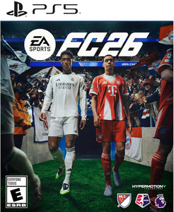 EA SPORTS FC 26 Arabic and English - PlayStation 5