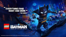 LEGO Batman: Legacy of the Dark Knight - PlayStation 5