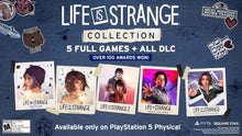 Life is Strange Collection - PlayStation 5 - (Includes voucher code for PS4)