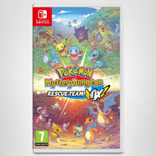 Pokemon Mystery Dungeon: Rescue Team DX - Nintendo Switch