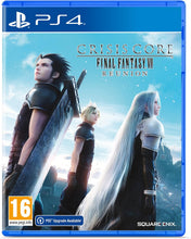 Crisis Core: Final Fantasy VII Reunion - PlayStation 4