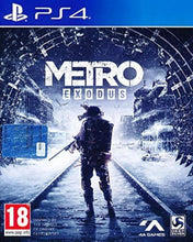 Metro Exodus - PS4