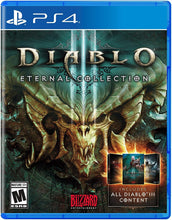 Diablo III Eternal Collection -  Playstation 4