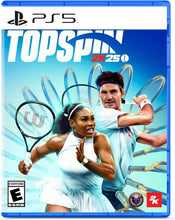 TopSpin 2K25 - PlayStation 5