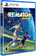 REMATCH Elite Edition - PlayStation 5