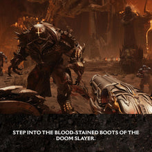 doom the dark ages - playstation 5