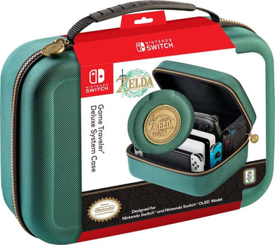 Big Ben Legend OF Zelda Tears Of The Kingdom Video Game Case