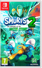 The Smurfs 2 - The Prisoner of the Green Stone - Nintendo Switch