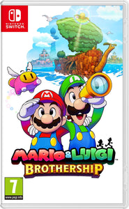 Mario & Luigi: Brothership - Nintendo Switch