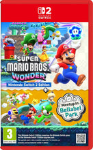 Super Mario Bros. Wonder – Nintendo Switch 2 Edition