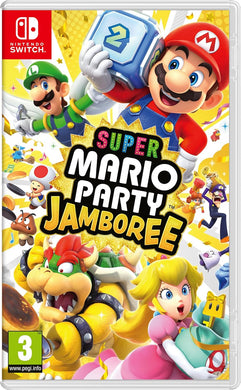 Super Mario Party Jamboree - Nintendo Switch