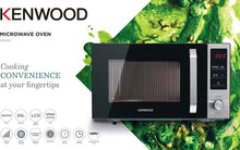 KENWOOD 25L Microwave with Grill, Digital Display
