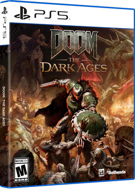 doom the dark ages - playstation 5
