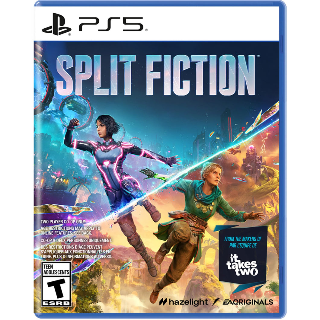 Split Fiction Playstation 5 (PS5)