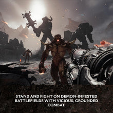 doom the dark ages - playstation 5