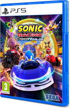 Sonic Racing: CrossWorlds - PlayStation 5