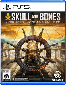 Skull and Bones - PlayStation 5