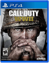Call of Duty World War II - PlayStation 4