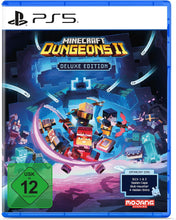 Minecraft Dungeons 2 (Deluxe Edition) - PlayStation 5