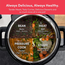 NC Smart Pot 6L 9-in-1 Electric Pressure Cooker -SP204K