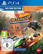HOT WHEELS UNLEASHED 2 - Turbocharged Day One Edition - Playstation 4