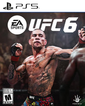 ufc 6 - PlayStation 5