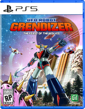UFO Robot Grendizer: The Feast of the Wolves - PlayStation 5