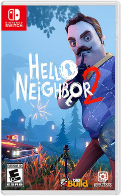 Hello Neighbor 2 - Nintendo Switch