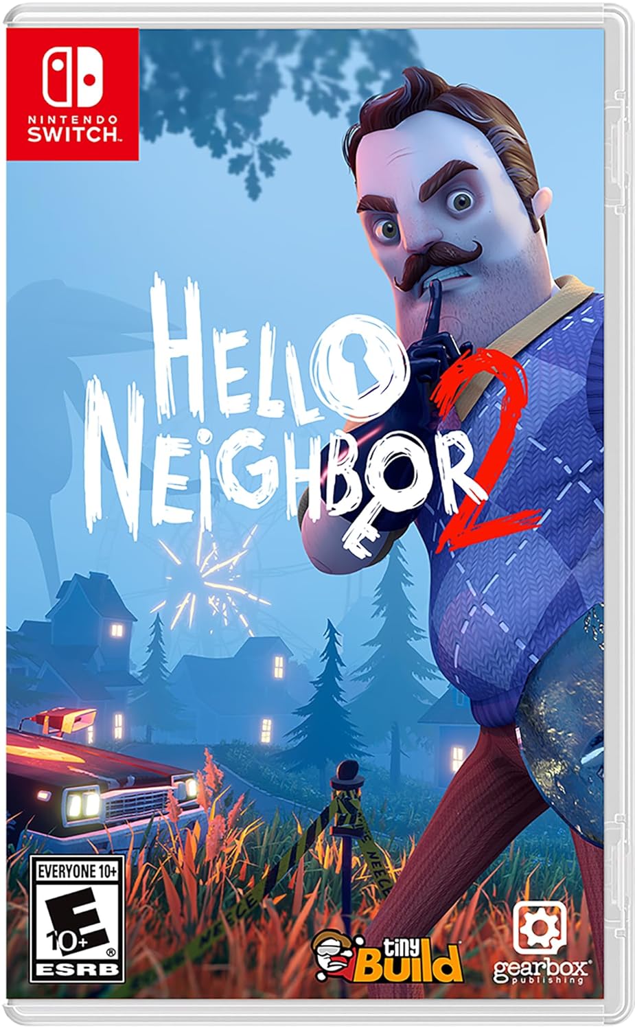 Hello Neighbor 2 - Nintendo Switch