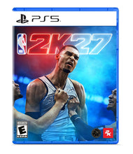 NBA 2k27 - PlayStation 5
