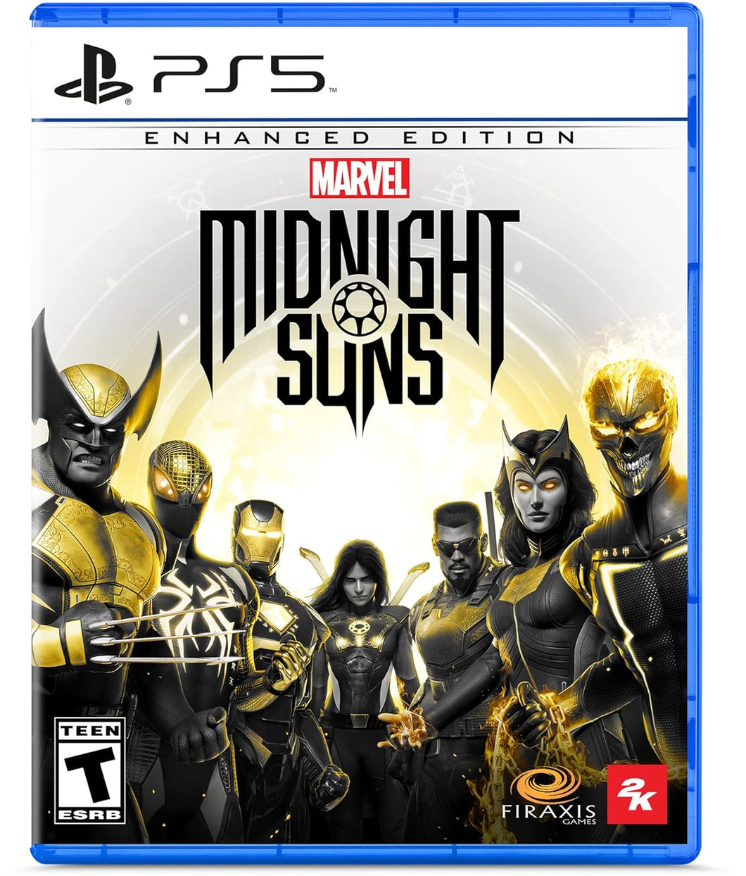 Marvel's Midnight Suns Enhanced Edition - PlayStation 5