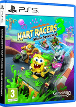 Nickelodeon Kart Racers 3: Slime Speedway - PS5