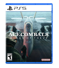 Ace Combat 8 Wings of Theve - PlayStation 5