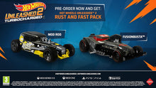 HOT WHEELS UNLEASHED 2 Turbocharged Pure Fire Edition - Nintendo Switch 2