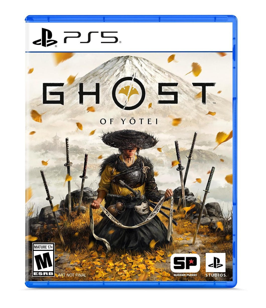 Ghost of Yōtei - PlayStation 5