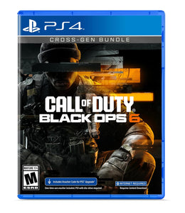 Call of Duty®: Black Ops 6 - Cross-Gen Bundle - PlayStation 4 and PlayStation 5