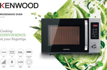 Kenwood 30l Microwave Oven With Grill, Digital Display