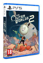 The Outer Worlds 2 – PlayStation 5
