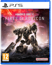 Armored Core VI Fires of Rubicon - PlayStation5