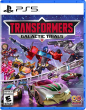 Transformers Galactic Trials - PlayStation 5