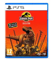 Jurassic Park: Classic Games Collection - PS5