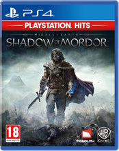 Middle-earth: Shadow of Mordor - PlayStation 4
