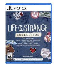 Life is Strange Collection - PlayStation 5 - (Includes voucher code for PS4)