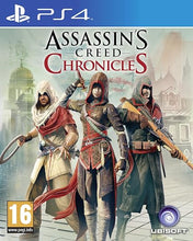 Assassin's Creed CHRONICLES - PlayStation 4