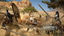 Assassin's Creed Origins + Odyssey Double Pack - PS4