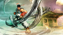 Street Fighter V - PlayStation 4