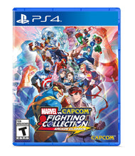 Marvel vs. Capcom Fighting Collection: Arcade Classics Arabic Edition - PlayStation 4